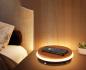 Preview: 360Home Nachttischlampe Handy drahtlose Aufladung Bluetooth-Lautsprecher